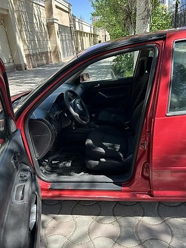 e60 m5: Volkswagen Bora: 2003 г., 1.6 л, Ручные, Бензин, Седан — 10