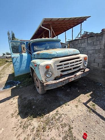 бак 140: ЗИЛ : | 1990 г. Van — 3