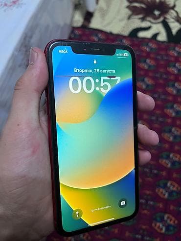 pixel 7 a: IPhone 11 (PRODUCT)RED - Цвет: (PRODUCT)RED, стеклянная спинка с — 6