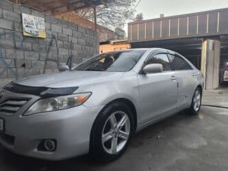 скутеры мопеды: Toyota Camry: 2011 г., 2.5 л, Типтроник, Бензин, Седан — 8