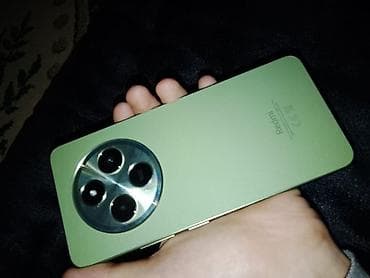 Apple iPhone: Redmi, Redmi 14C, Б/у, 128 ГБ, цвет - Зеленый, 2 SIM — 1