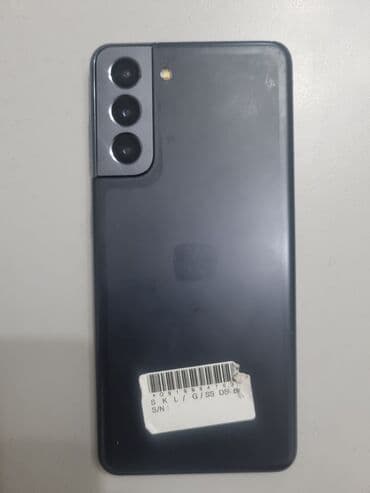 самп буфер: Samsung Galaxy S21 5G, Колдонулган, 256 ГБ, 1 SIM — 2