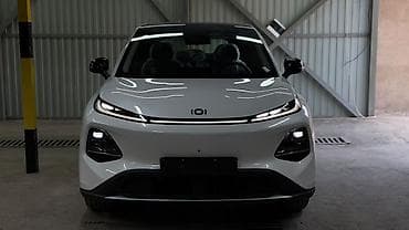 Продажа авто: Changan Qiyuan Q05: 2026 г., 0.1 л, Автомат, Электромобиль, Кроссовер — 2
