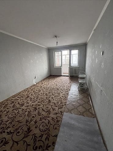 5: 1 комната, 31 м², 8 мкр 104 серия, 4 этаж, Старый ремонт — 1