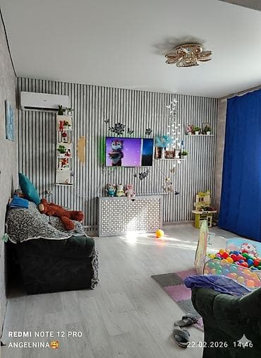 Продаю дом 3 спальни, зал, кухня, душевая. канализация