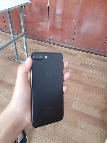 телефон iphone 6 plus: IPhone 7 Plus, 32 ГБ, Черный — 4