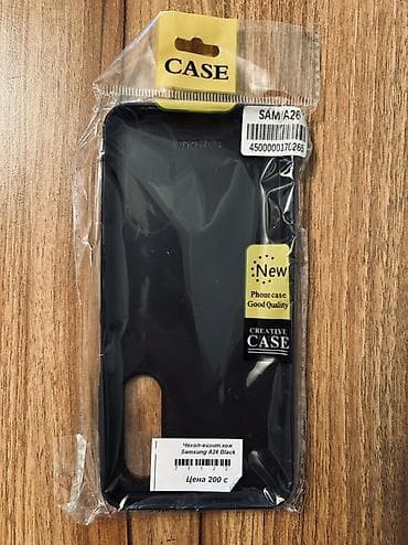 nokia e72: Samsung Galaxy A26 5G, цвет - Черный — 5