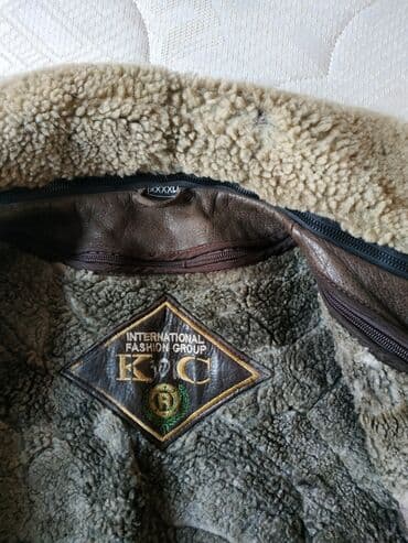 мужской кожаный куртка: Продаю кожаную куртку мужскую,длинная. В отличном состоянии,без — 2