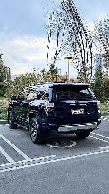 lx 570 2014: Toyota 4Runner: 2020 г., 4 л, Автомат, Бензин, Внедорожник — 6