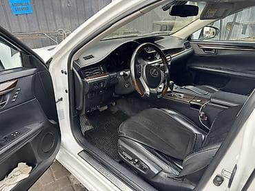 mitsubishi kanter: Lexus ES: 2014 г., 2.5 л, Автомат, Гибрид, Седан — 5