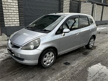 honda srv 1: Honda Fit: 2003 г., 1.3 л, Вариатор, Бензин, Хэтчбэк — 1