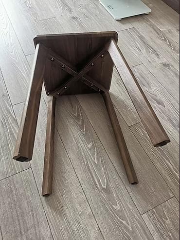 стултя: Табуретка, Дерево, Не раскладной — 3