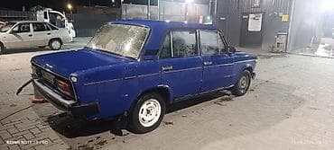 ВАЗ (ЛАДА) 2106: 2001 г., Бензин, Седан — 3