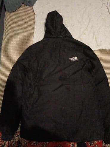 масло розмарина для волос бишкек цена: Мужская куртка, L, The North Face, Б/у, цвет - Черный — 6