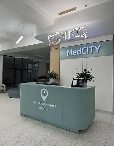 временная: Кабинет Для стоматолога, 24 м², Долгосрочно, С оборудованием, С системой безопасности, С юридическим адресом — 8