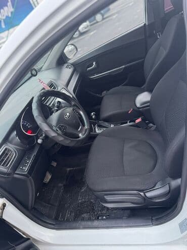 киа рио бишкек: Kia Rio: 2015 г., 1.6 л, Типтроник, Бензин, Седан — 8