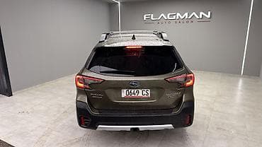 брокер авто: Subaru Outback: 2021 г., 2.5 л, Автомат, Бензин, Универсал — 7