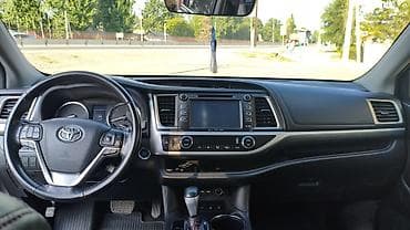 5: Toyota Highlander: 2019 г., 3.5 л, Автомат, Бензин, Кроссовер — 4