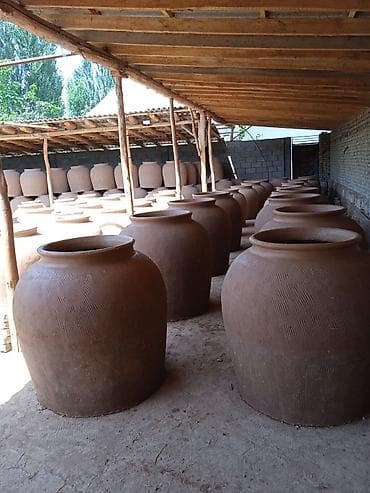 Услуги по строительству и ремонту: Тандыры Больше 6 лет опыта — 2