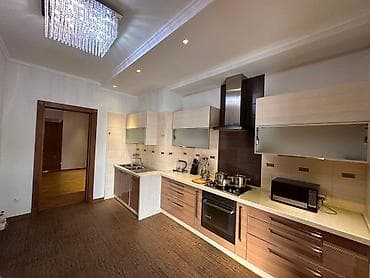 flat osh: 4 комнаты, Собственник, Без подселения, С мебелью полностью — 10