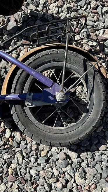 rx 330: Детский велосипед, 2-колесный, 3 - 4 года, Б/у — 5