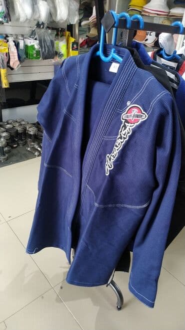 Толстовки: Кимоно джиужитсу кимоно — 1