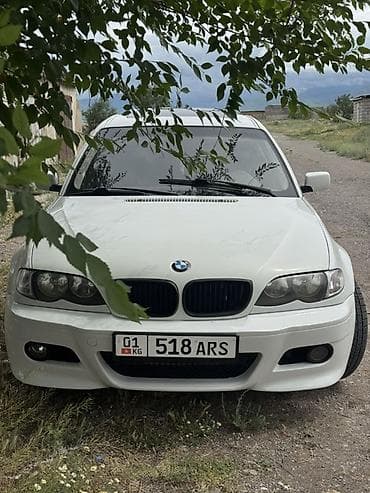 BMW 3 series: 2004 г., 3 л, Автомат, Бензин, Седан