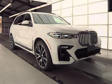 BMW X7: 2020 г., 3 л, Автомат, Бензин, Внедорожник