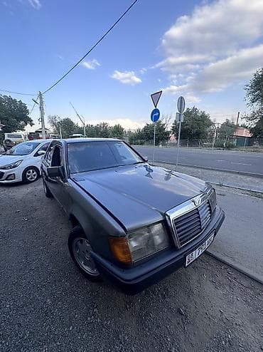 Продажа авто: Mercedes-Benz E-Class: 2020 г., 2.3 л, Механика, Бензин, Седан — 1
