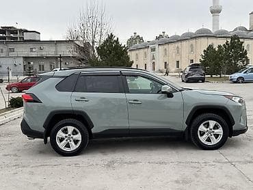 chery tigo: Toyota RAV4: 2021 г., 2.5 л, Автомат, Бензин, Кроссовер — 4
