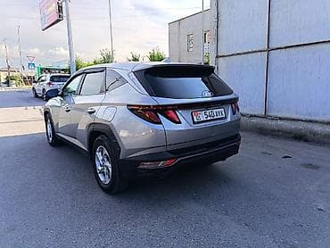 радар авто: Hyundai Tucson: 2022 г., 2 л, Автомат, Дизель, Кроссовер — 3