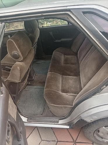 abs e39: Nissan Bluebird: 1988 г., 2 л, Механика, Бензин, Хэтчбэк — 6