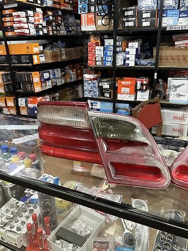 force наборы инструментов: Продаю комплект задних плафонов задние фары на мерс 210 w210 — 4