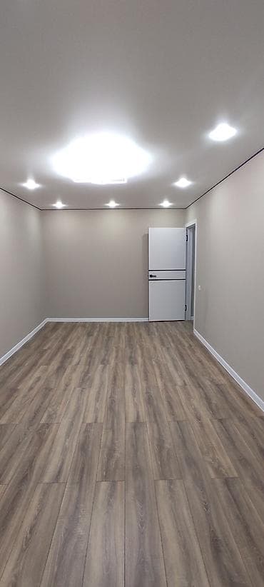 2 комнаты, 49 м², 104 серия, 4 этаж, Дизайнерский ремонт