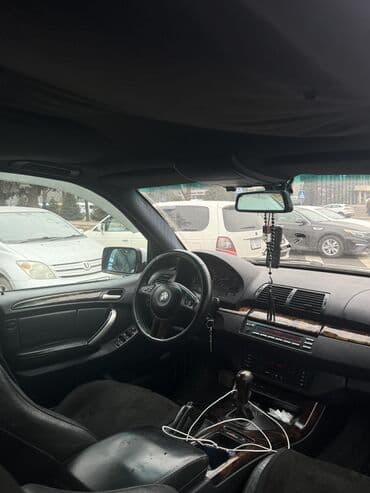 bmb e34: BMW X5: 2001 г., 3 л, Автомат, Бензин, Внедорожник — 7