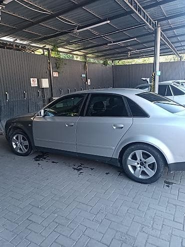 Унаа сатуу: Audi A4: 2003 г., Автомат, Седан — 6