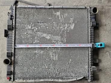 моторчик печки мерс: Радиатор охлаждения двигателя Mercedes-Benz Atеgo, 2002г.в. Оригинал — 3