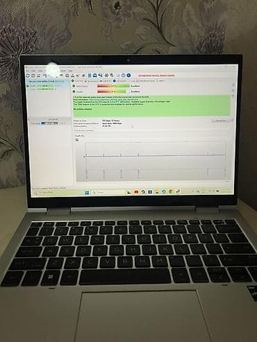 Ноутбуки и аксессуары: Ноутбук HP ELITEBOOK 830 G9 2in1 x360 - Intel Core i5 12th VPro 16GB — 2