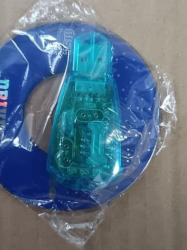 usb mini: USB‑адаптер для прошивки/подключения мобильных устройств + диск с — 2