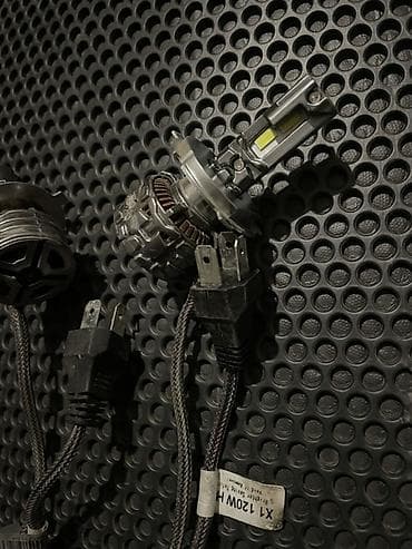 Системы освещения: Светодиодная Лампы, Аналог — 3