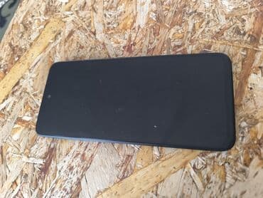 redmi 2s: Redmi, Redmi 12, Б/у, 256 ГБ, цвет - Черный — 1