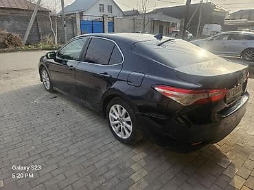 тойота камри цена бу: Toyota Camry: 2019 г., 2.5 л, Автомат, Бензин, Седан — 5