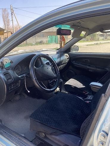 c4 a6: Mitsubishi Carisma: 2003 г., 1.6 л, Автомат, Бензин, Седан — 8