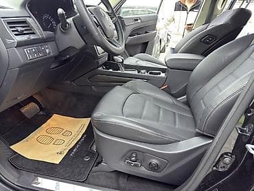 rexton 2020: Ssangyong Rexton: 2020 г., 2.2 л, Автомат, Дизель, Внедорожник — 10