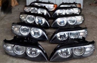 купить разноширокую резину на бмв: Передний BMW — 11