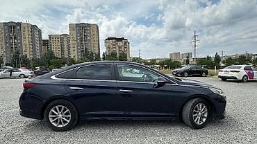 салквн тор: Hyundai Sonata: 2018 г., 1.7 л, Автомат, Дизель, Седан — 3