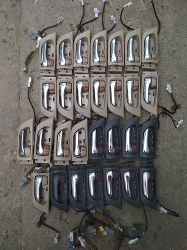 Сигнализация: Продаются! На Лексус жх 470, 460, Прадо 120, 150, Фораннер 215, 285 — 25