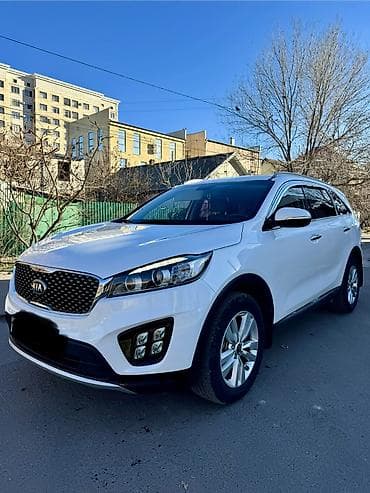 range rover vogue: Kia Sorento: 2016 г., 2.2 л, Автомат, Дизель, Кроссовер — 6