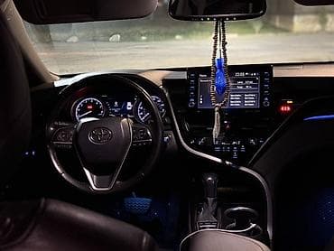 викуп авто: Toyota Camry: 2021 г., 2.5 л, Автомат, Бензин, Седан — 6