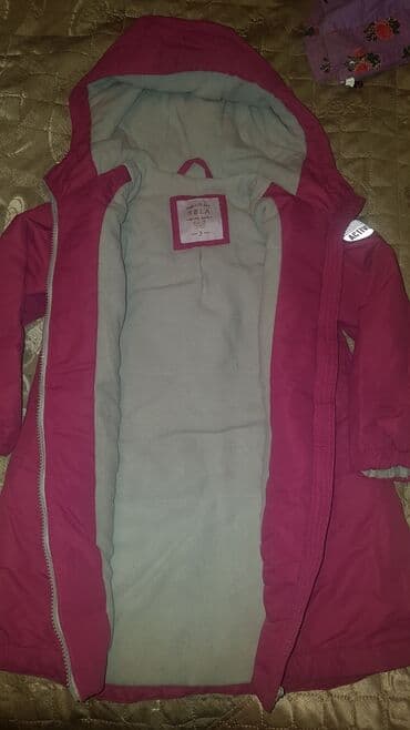 куртки для девочек бишкек: Продаю куртки осень-весна. Для девочек 3-4 годика. Б/У в хорошем — 5